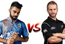 INDIA vs NEW ZEALAND  Series 2021
