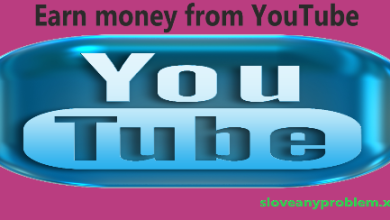 How to make money(Earn money) legally from YouTube?