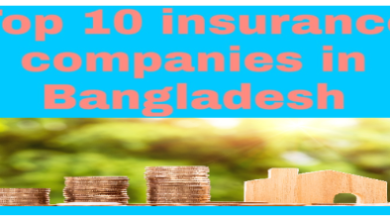 Top 10 insurance companies in Bangladesh 2022