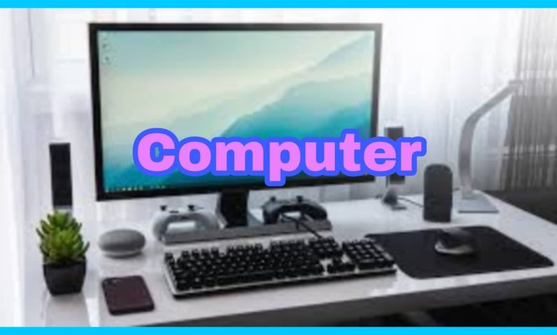 Computer in everyday life Composition in English