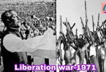 Paragraph Liberation War of Bangladesh