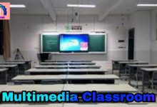 Application for arranging multimedia classroom.