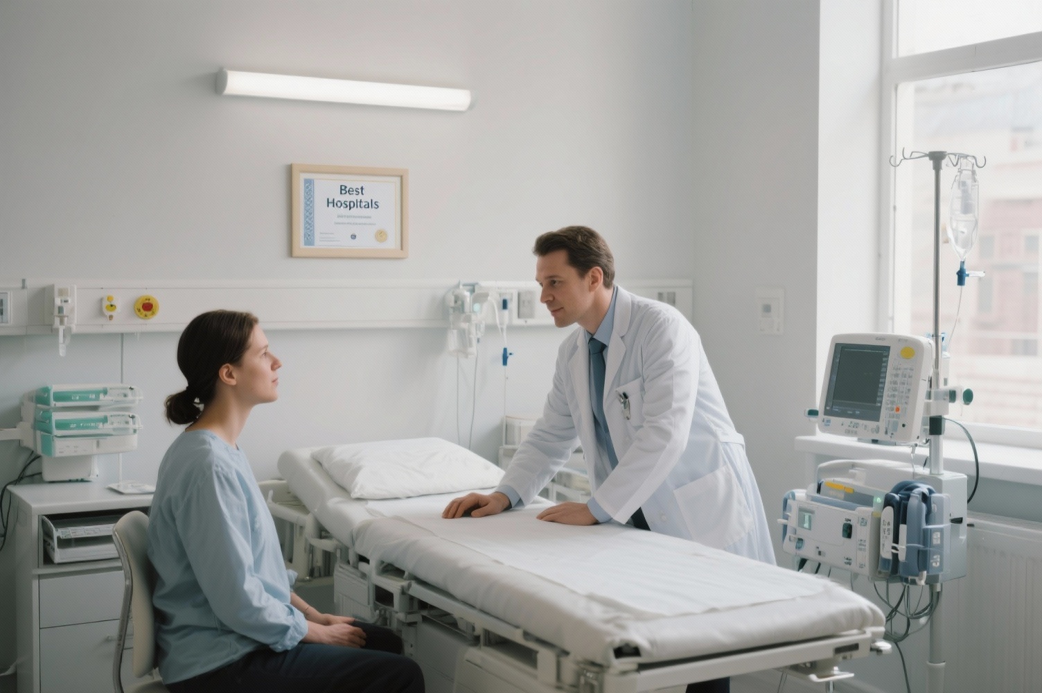 Best Hospitals for Medical Checkup Packages