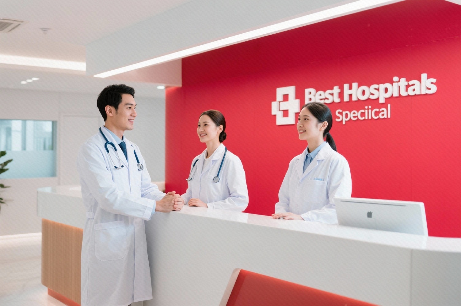 Best Hospitals for Top Doctors And Specialists