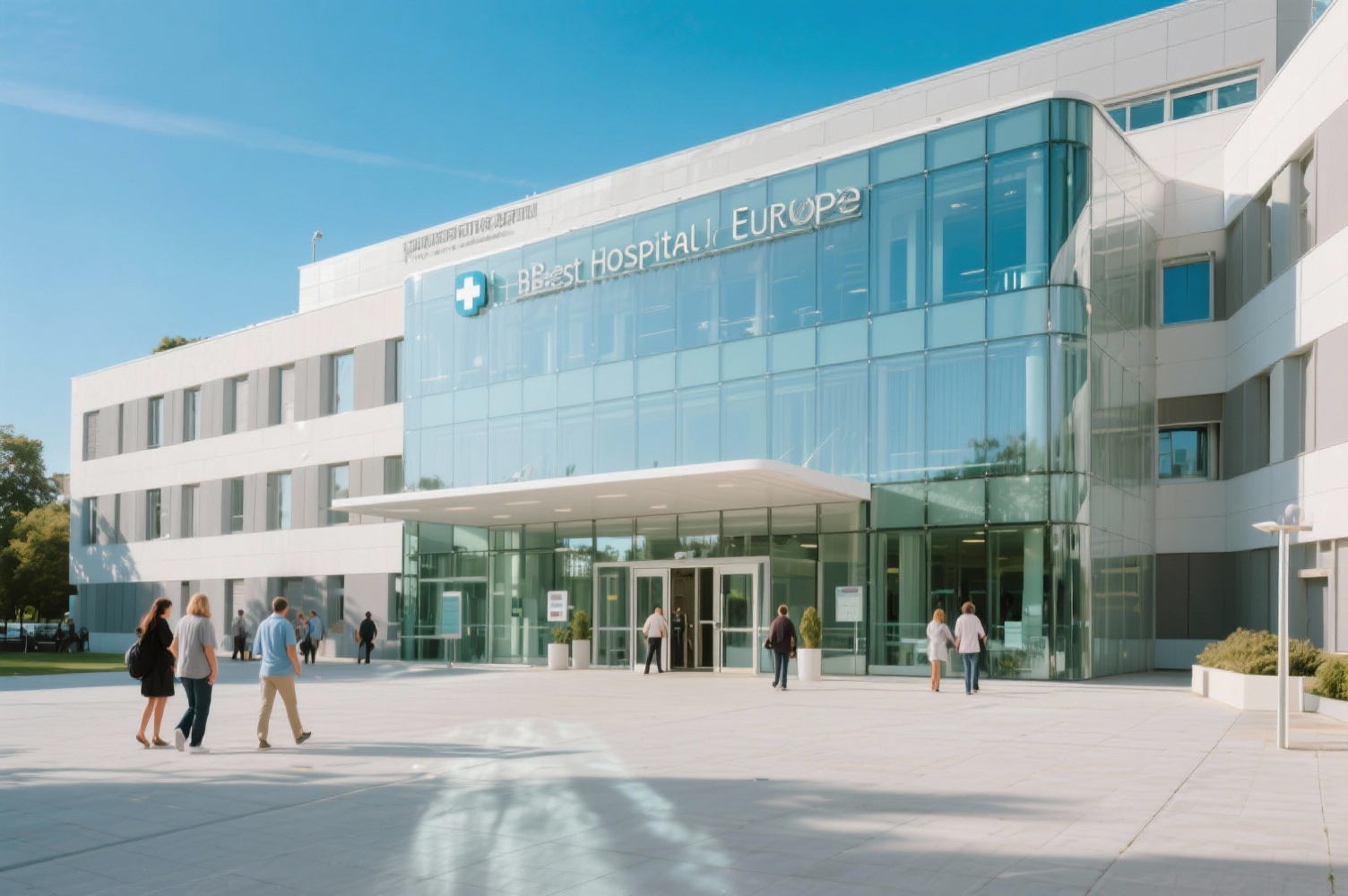 Best Hospitals in Europe for Medical Tourism