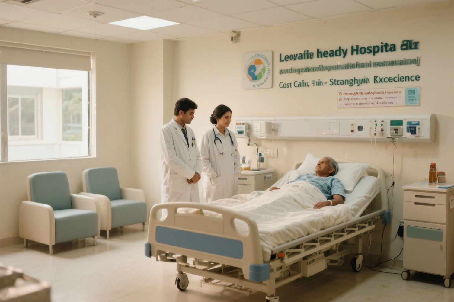 Best Hospitals in India for Affordable Healthcare