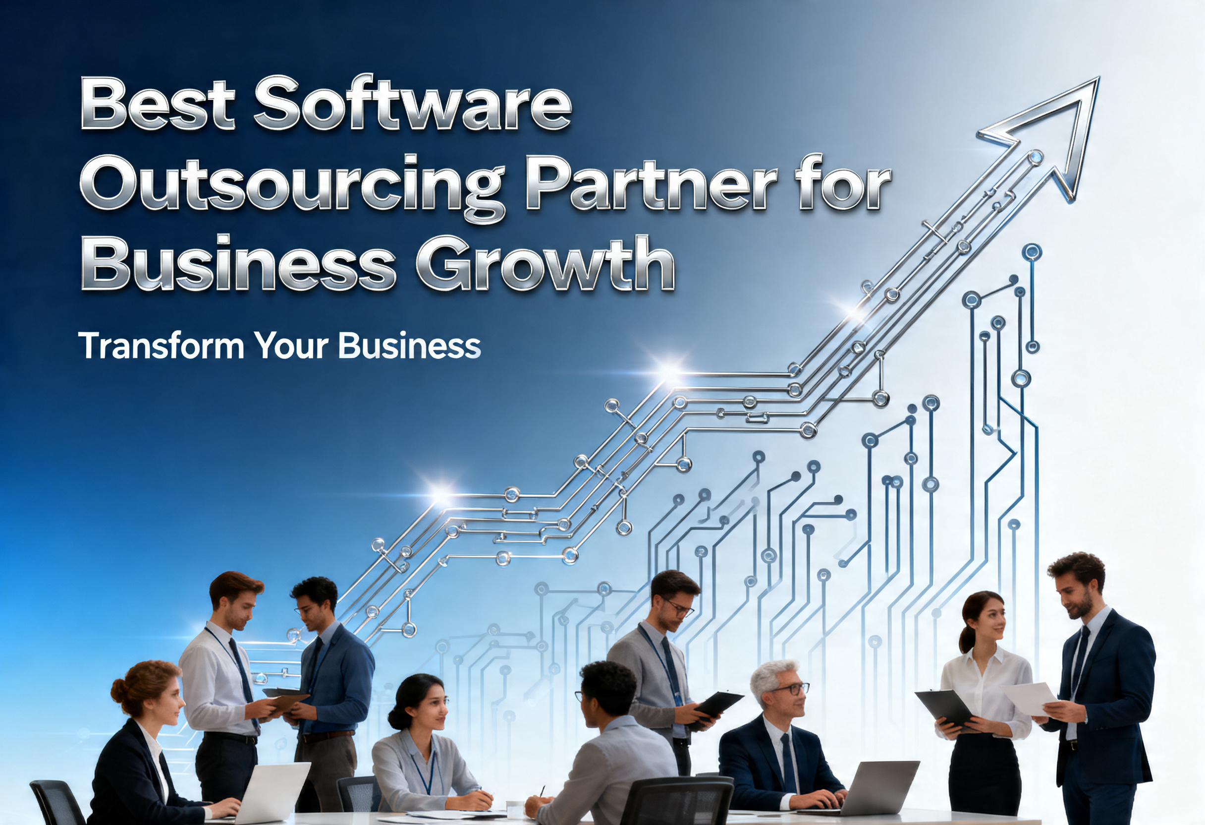 Best Software Outsourcing Partner for Business Growth