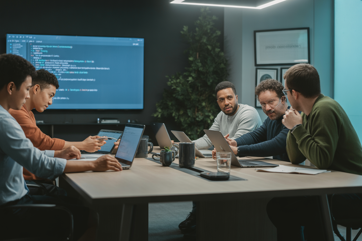 Outsourcing Software Development Company With Proven ROI