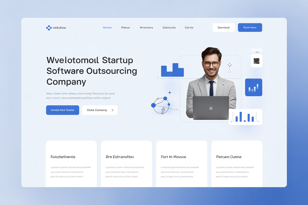 Software Outsourcing Company for Startups & Enterprises