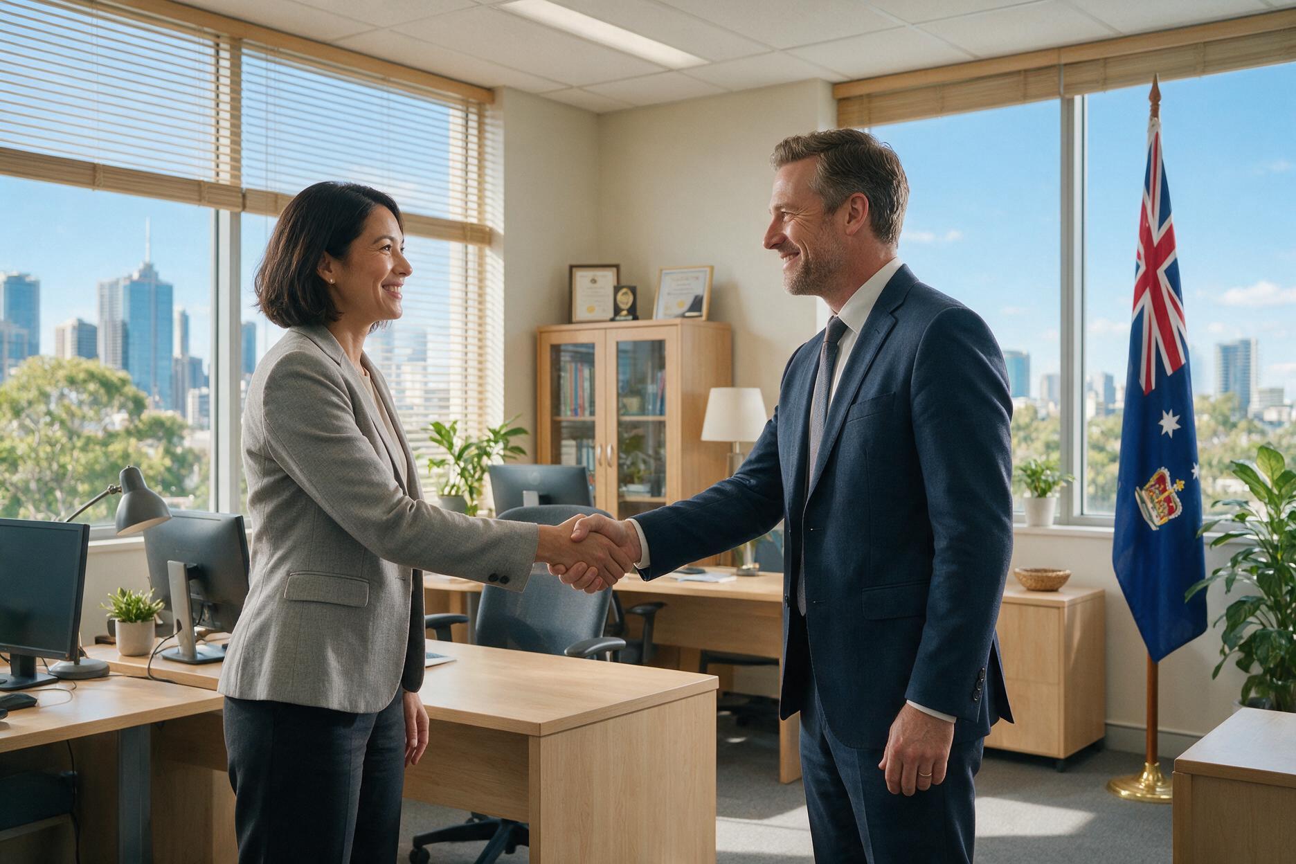 Best Jobs in Australia for International Workers 2026