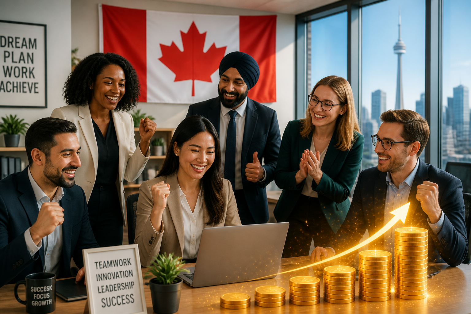 Highest Paying Jobs in Canada 2026