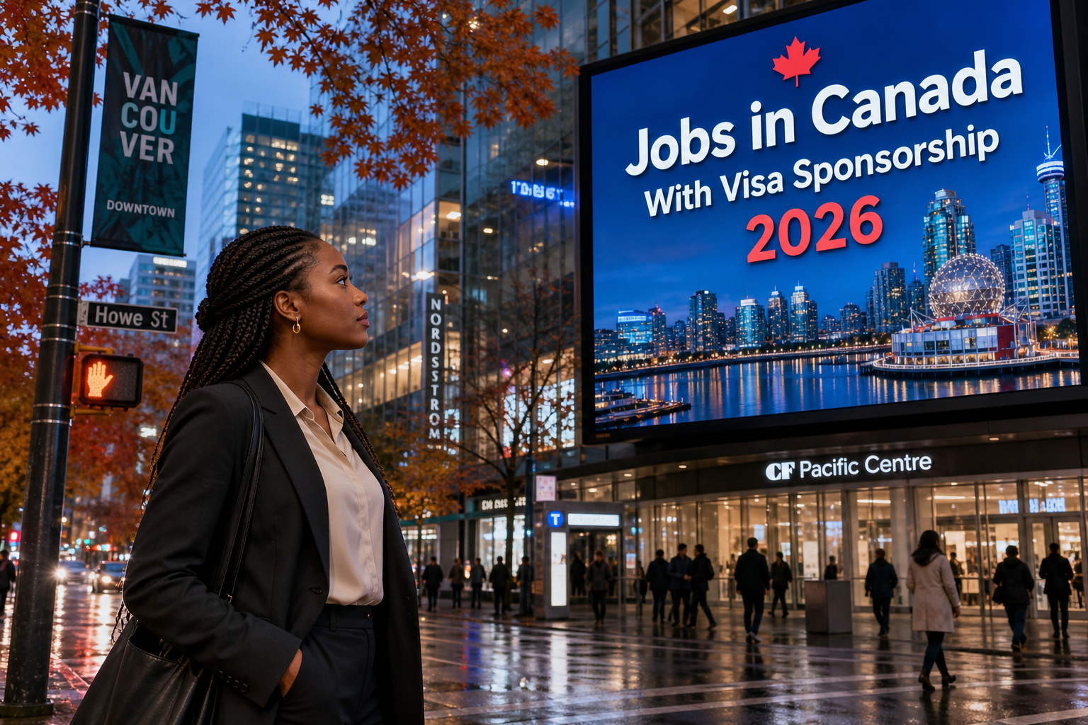 Jobs in Canada With Visa Sponsorship 2026